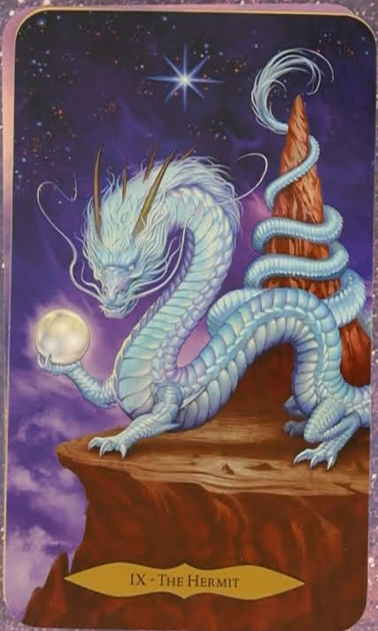 Tarot of Dragons (Shawn MacKenzie)